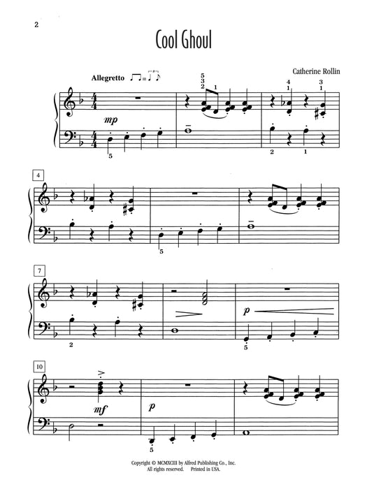 Cool Ghoul | 小雅音樂 Hsiaoya Music