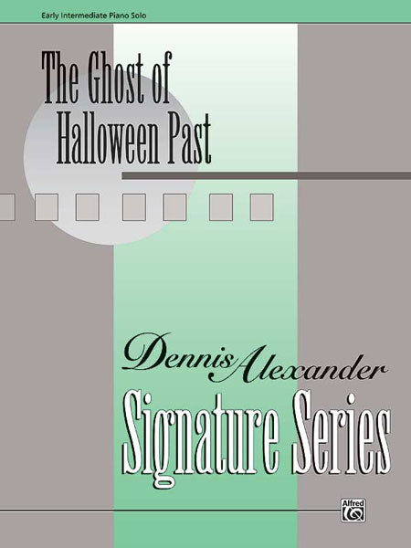 The Ghost of Halloween Past | 小雅音樂 Hsiaoya Music