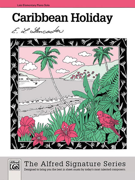 Caribbean Holiday | 小雅音樂 Hsiaoya Music