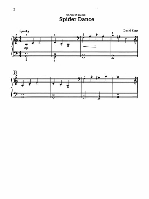 Spider Dance 舞曲 | 小雅音樂 Hsiaoya Music