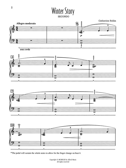 Winter Story | 小雅音樂 Hsiaoya Music