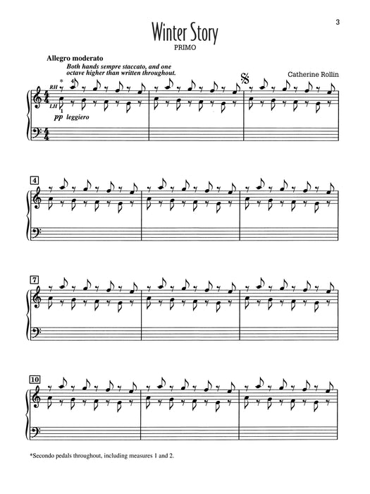 Winter Story | 小雅音樂 Hsiaoya Music