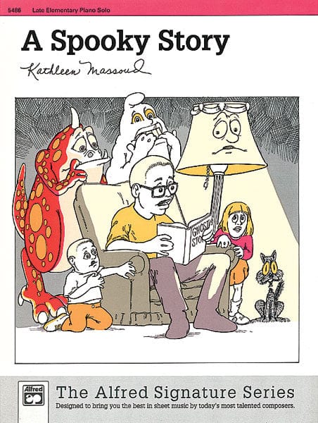 A Spooky Story | 小雅音樂 Hsiaoya Music