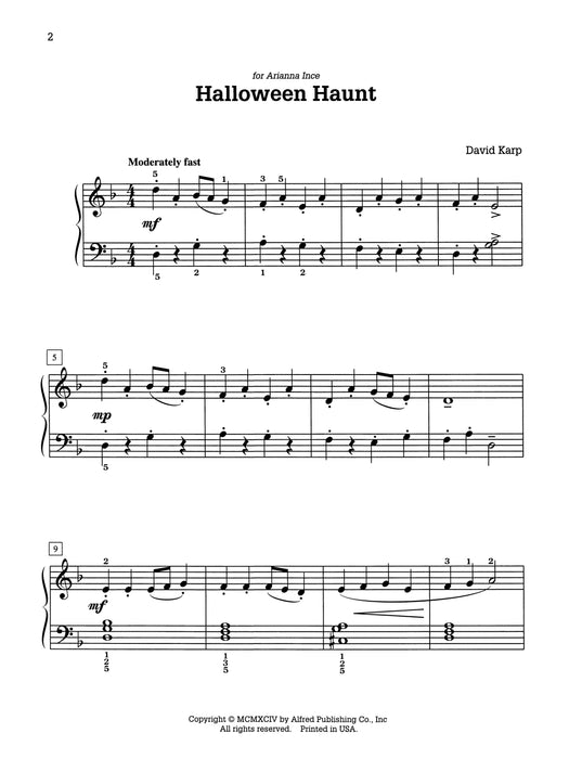 Halloween Haunt | 小雅音樂 Hsiaoya Music