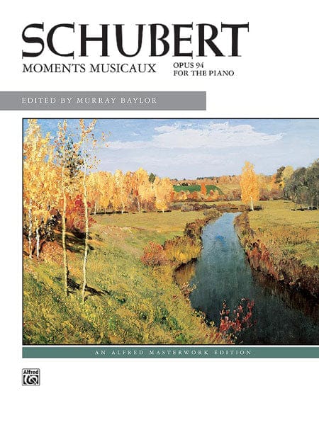 Schubert: Moments musicaux, Opus 94 舒伯特 樂興之時作品 | 小雅音樂 Hsiaoya Music