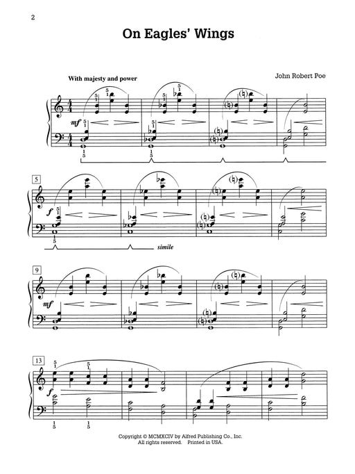 On Eagles' Wings | 小雅音樂 Hsiaoya Music