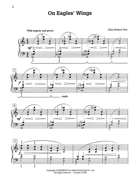 On Eagles' Wings | 小雅音樂 Hsiaoya Music