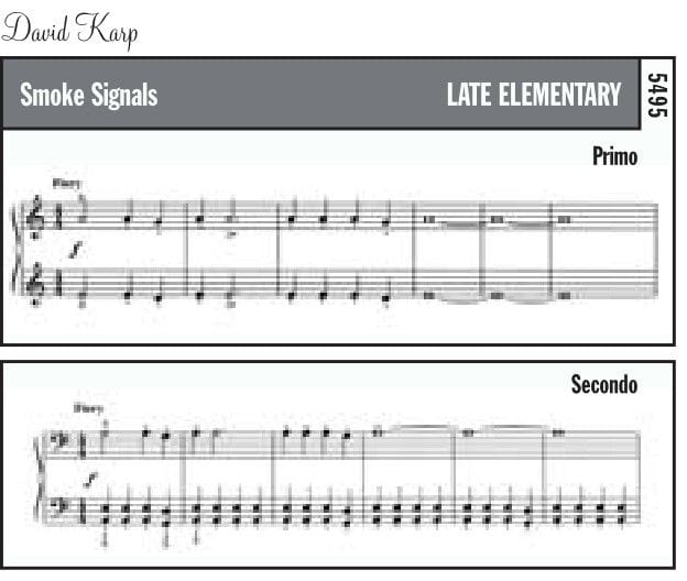 Smoke Signals | 小雅音樂 Hsiaoya Music