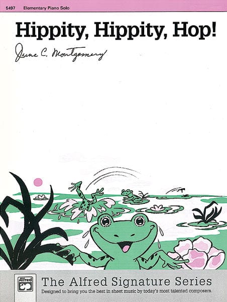 Hippity, Hippity Hop! | 小雅音樂 Hsiaoya Music