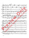 Brandenburg Concerto, No. 6 (Third Movement -- Abridged) 巴赫約翰‧瑟巴斯提安 協奏曲 樂章 總譜 | 小雅音樂 Hsiaoya Music