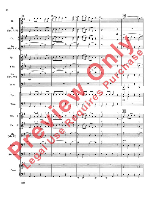 Santa at the Symphony (also playable by strings only) 交響曲 弦樂 | 小雅音樂 Hsiaoya Music