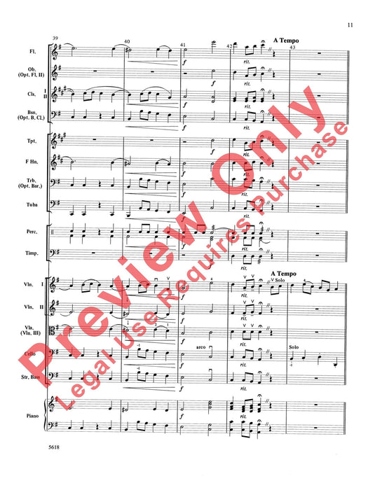 Santa at the Symphony (also playable by strings only) 交響曲 弦樂 | 小雅音樂 Hsiaoya Music