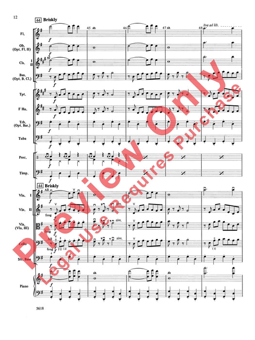 Santa at the Symphony (also playable by strings only) 交響曲 弦樂 | 小雅音樂 Hsiaoya Music