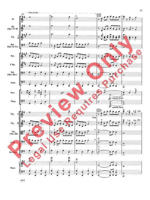 Santa at the Symphony (also playable by strings only) 交響曲 弦樂 | 小雅音樂 Hsiaoya Music