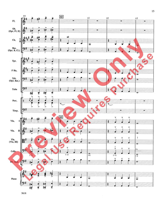 Santa at the Symphony (also playable by strings only) 交響曲 弦樂 | 小雅音樂 Hsiaoya Music