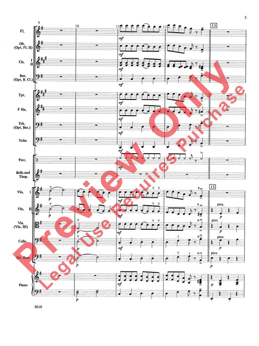 Santa at the Symphony (also playable by strings only) 交響曲 弦樂 | 小雅音樂 Hsiaoya Music