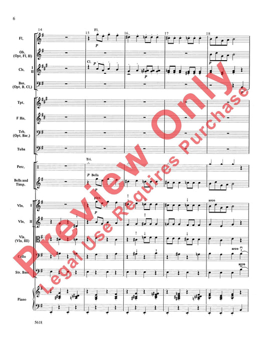 Santa at the Symphony (also playable by strings only) 交響曲 弦樂 | 小雅音樂 Hsiaoya Music