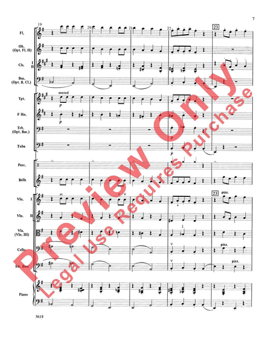 Santa at the Symphony (also playable by strings only) 交響曲 弦樂 | 小雅音樂 Hsiaoya Music