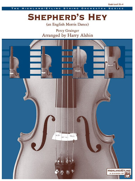Shepherd's Hey An English Morris Dance 舞曲 總譜 | 小雅音樂 Hsiaoya Music