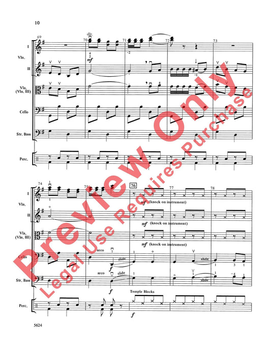 Fiddler's Stew 總譜 | 小雅音樂 Hsiaoya Music