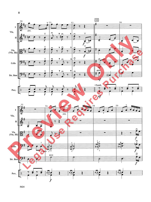 Fiddler's Stew 總譜 | 小雅音樂 Hsiaoya Music