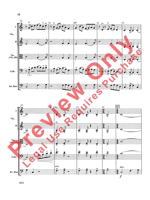 Serendipity Suite 組曲 總譜 | 小雅音樂 Hsiaoya Music