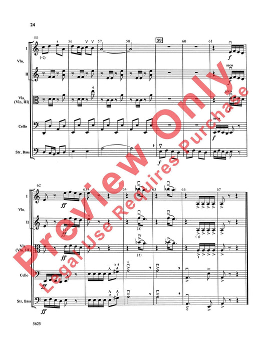 Serendipity Suite 組曲 總譜 | 小雅音樂 Hsiaoya Music