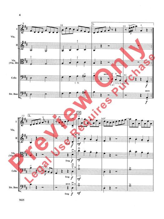 Serendipity Suite 組曲 總譜 | 小雅音樂 Hsiaoya Music