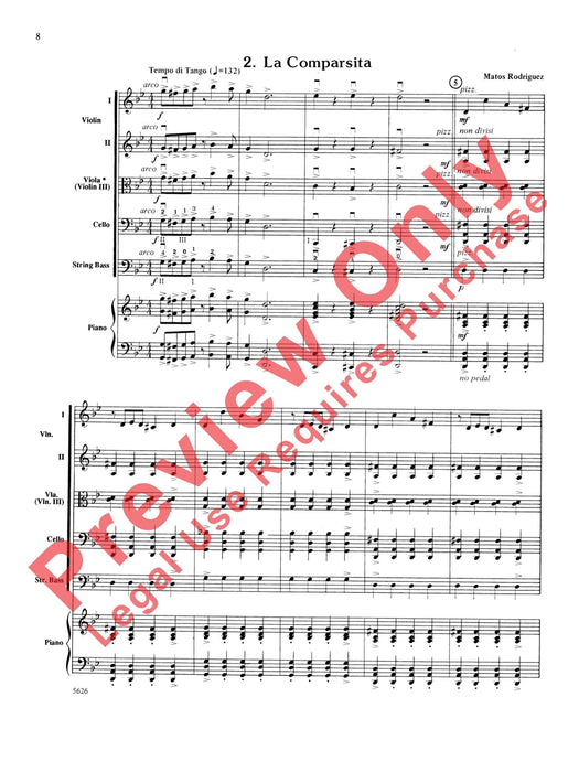 Two South American Tangos 探戈 | 小雅音樂 Hsiaoya Music