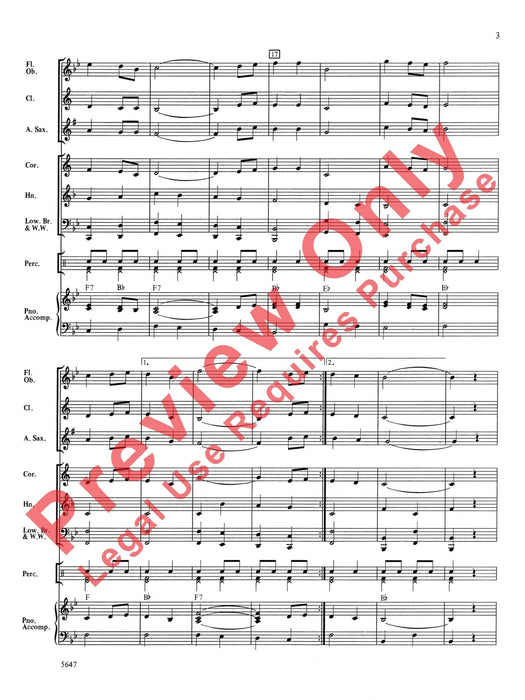 Fallbrook March 進行曲 | 小雅音樂 Hsiaoya Music