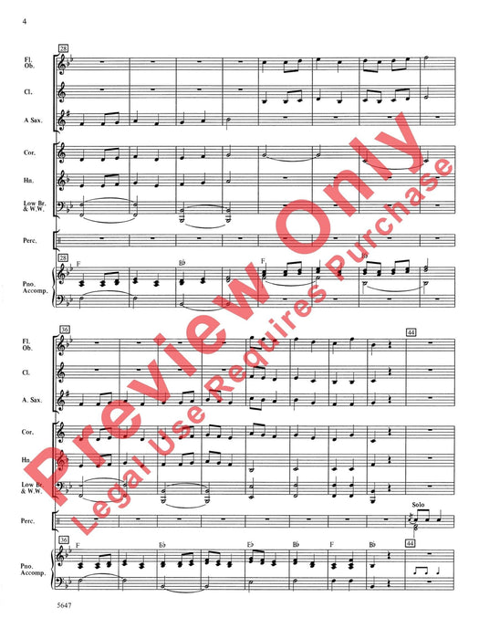 Fallbrook March 進行曲 | 小雅音樂 Hsiaoya Music