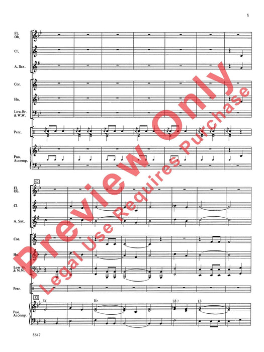 Fallbrook March 進行曲 | 小雅音樂 Hsiaoya Music