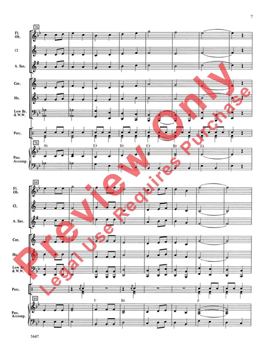 Fallbrook March 進行曲 | 小雅音樂 Hsiaoya Music