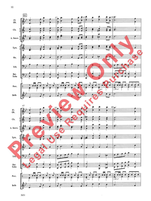 Swashbuckler's March 進行曲 總譜 | 小雅音樂 Hsiaoya Music