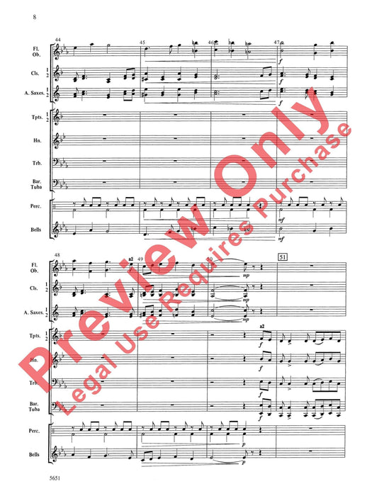 Swashbuckler's March 進行曲 總譜 | 小雅音樂 Hsiaoya Music