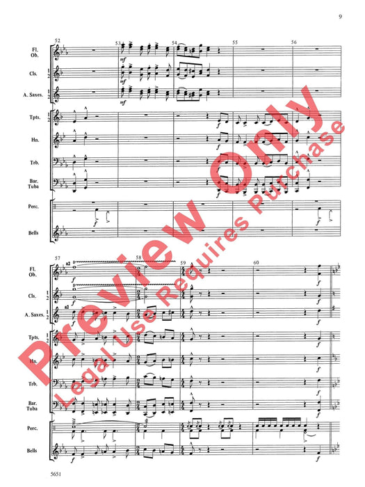 Swashbuckler's March 進行曲 總譜 | 小雅音樂 Hsiaoya Music