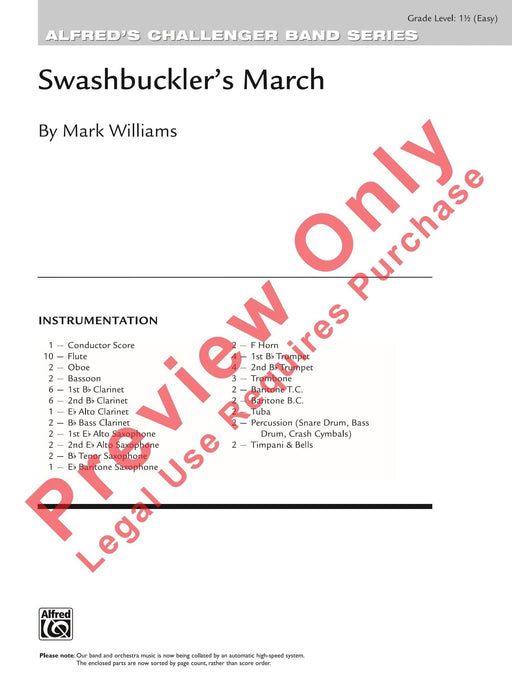 Swashbuckler's March 進行曲 | 小雅音樂 Hsiaoya Music