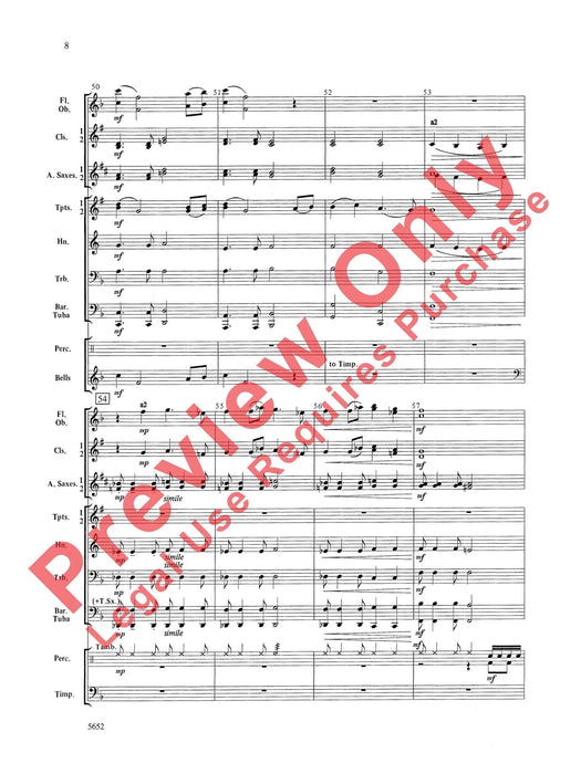 Andromeda Overture 序曲 總譜 | 小雅音樂 Hsiaoya Music