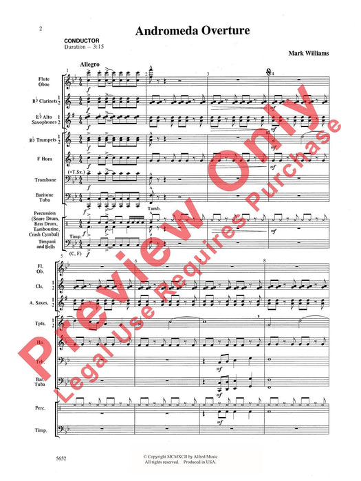 Andromeda Overture 序曲 | 小雅音樂 Hsiaoya Music