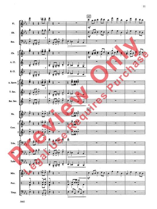 Columbia Crest March 進行曲 總譜 | 小雅音樂 Hsiaoya Music