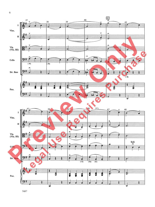 O Mio Babbino Caro from Gianni Schicchi (Theme from the film A Room with a View) 強尼史基基 總譜 | 小雅音樂 Hsiaoya Music