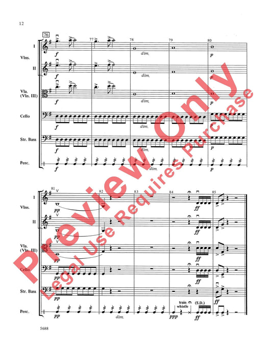 Ridin' the Rails 總譜 | 小雅音樂 Hsiaoya Music