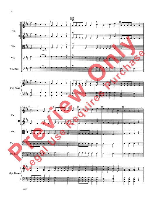 Fancy Fiddles 幻想曲 總譜 | 小雅音樂 Hsiaoya Music