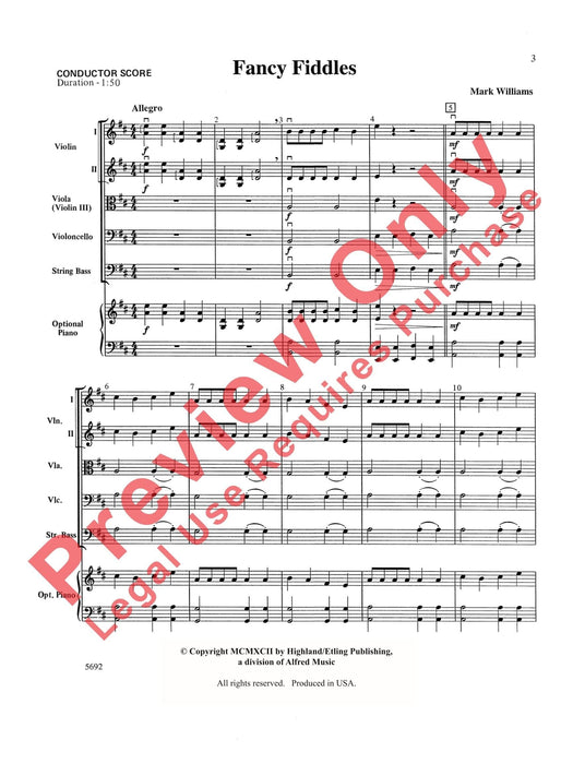 Fancy Fiddles 幻想曲 | 小雅音樂 Hsiaoya Music