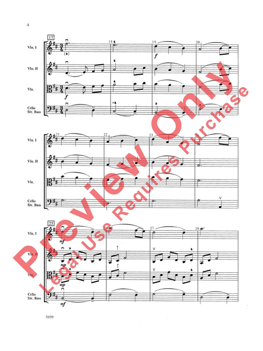 A Christmas Canon 卡農曲 總譜 | 小雅音樂 Hsiaoya Music