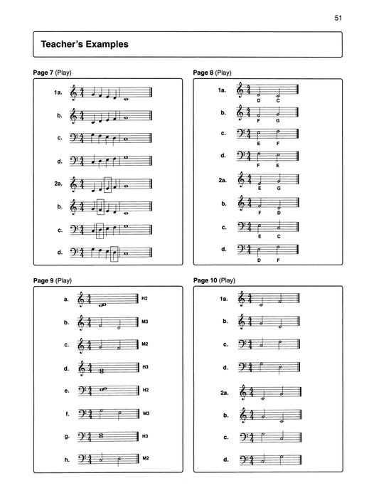 Alfred's Basic Adult Piano Course: Ear Training Book 1 鋼琴 | 小雅音樂 Hsiaoya Music