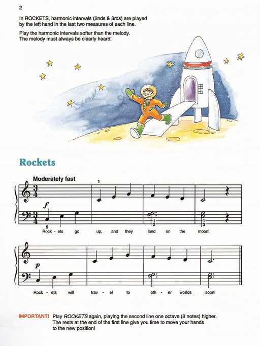 Alfred's Basic All-in-One Course, Book 2 Lesson * Theory * Solo 獨奏 | 小雅音樂 Hsiaoya Music