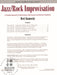 Alfred's Basic Jazz/Rock Course: Improvisation, Level 3 A Complete Approach to Improvising on Both Acoustic and Electronic Keyboards 爵士音樂 即興演奏 | 小雅音樂 Hsiaoya Music