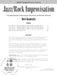 Alfred's Basic Jazz/Rock Course: Improvisation, Level 4 A Complete Approach to Improvising on Both Acoustic and Electronic Keyboards 爵士音樂 即興演奏 | 小雅音樂 Hsiaoya Music