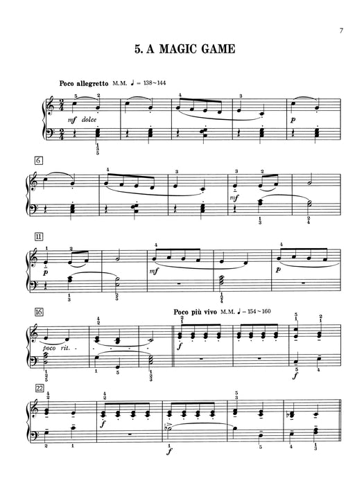 Bartók: Pieces for Children 巴爾托克 小品 | 小雅音樂 Hsiaoya Music